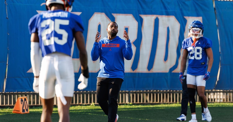 Deron-Wilson-Florida-Gators-Cormani-McClain