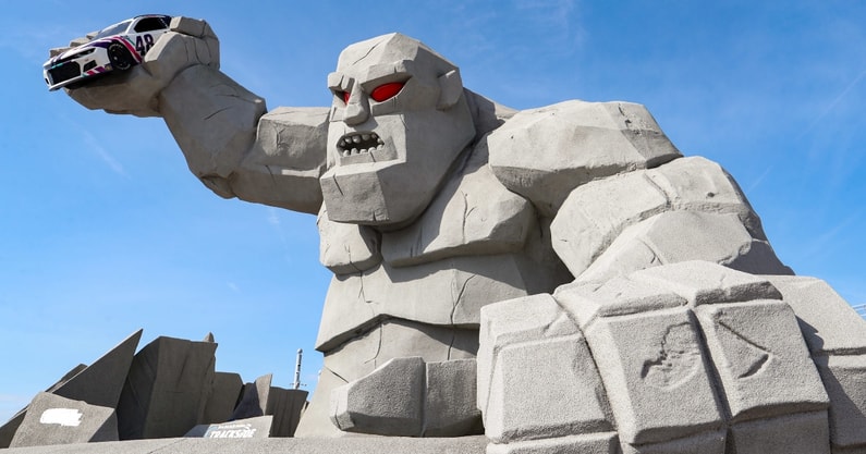 Dover Miles the Monster