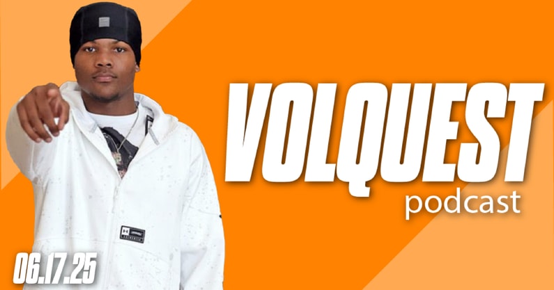 VQ Podcast Image. Credit: On3 Staff