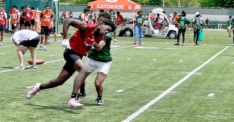 Jayden Bell tight end