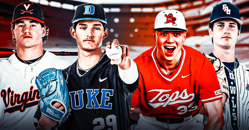 Baseball transfer portal commits afi
