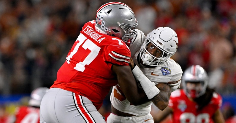 Ohio State vs. Texas