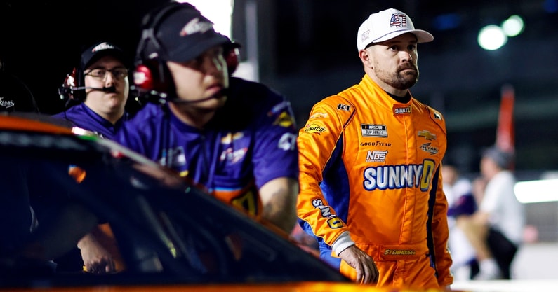 Ricky Stenhouse Jr.