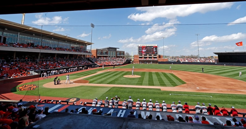 Oklahoma State baseball