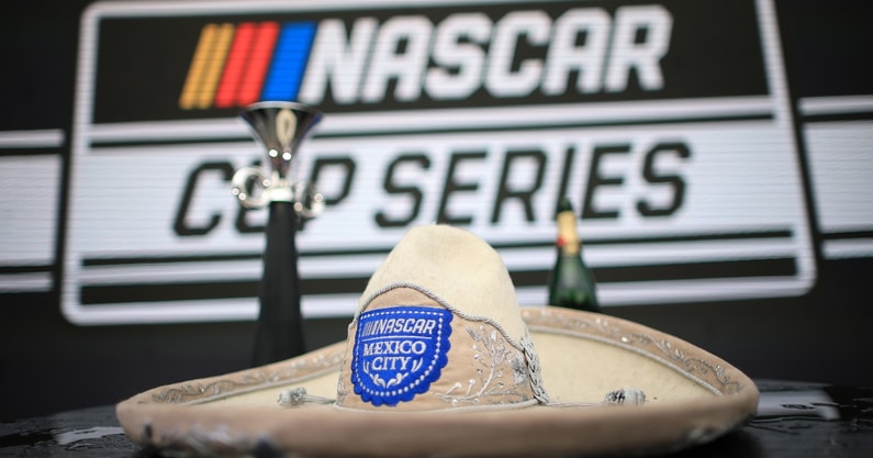 NASCAR Mexico City (3)