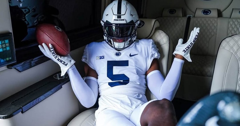 elijah-littlejohn-penn-state-football-recruiting-on3