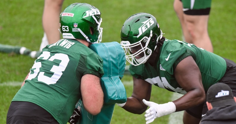 NFL: New York Jets Minicamp