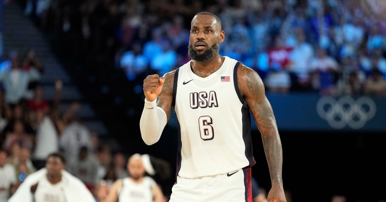 LeBron James (1)