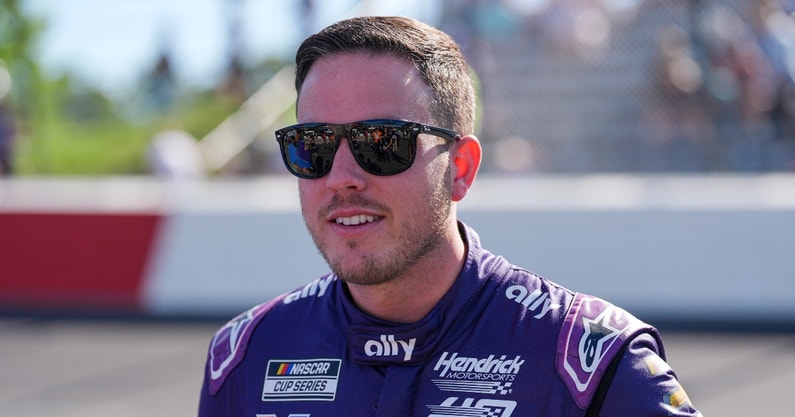 Alex Bowman