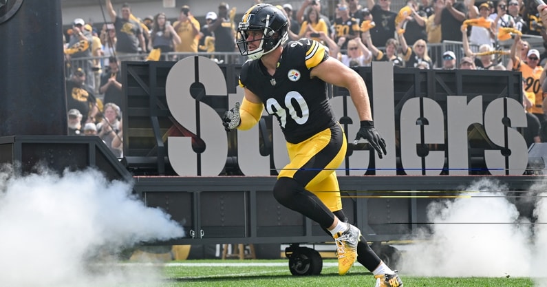TJ Watt