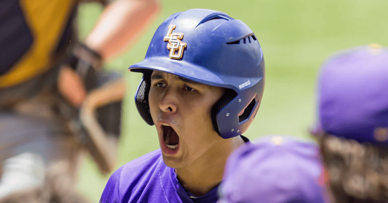 Jay-Johnson-on-LSU-freshman-class-Its-pretty-awesome