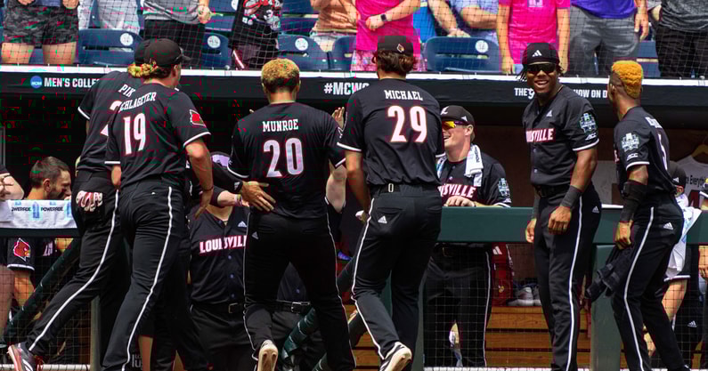 Louisville baseball