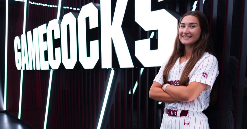 julie kelley south carolina gamecocks