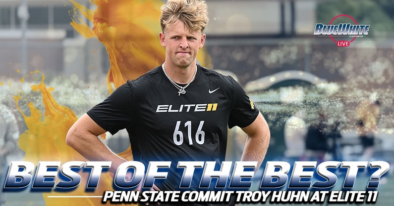 Troy Huuhn Penn State Football On3