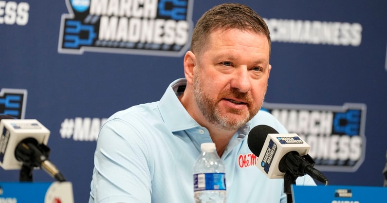 Chris Beard, Ole Miss