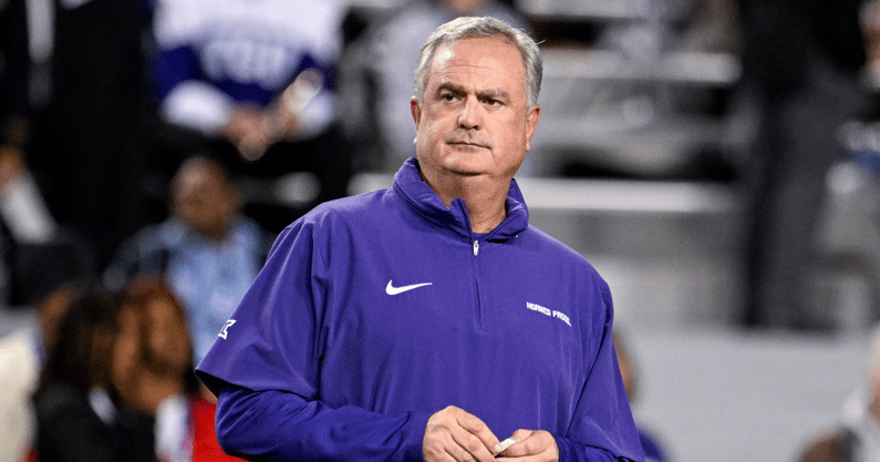 sonny dykes sonny dykes