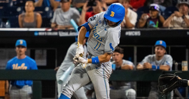 Payton Brennan, UCLA