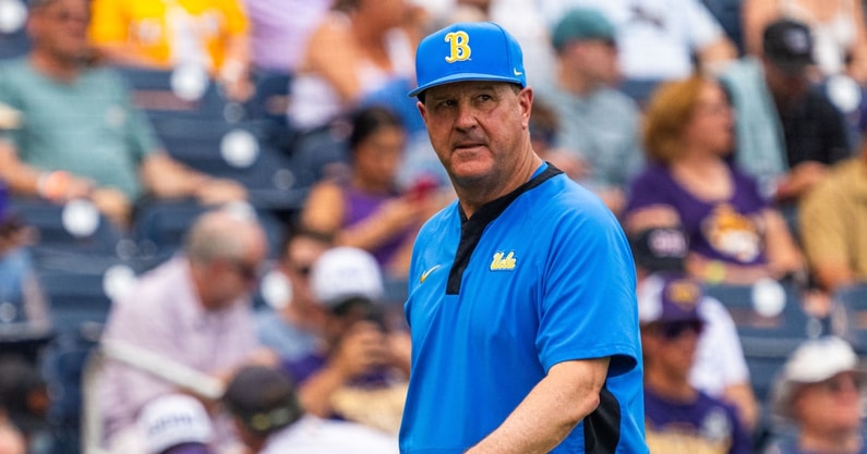 John Savage, UCLA
