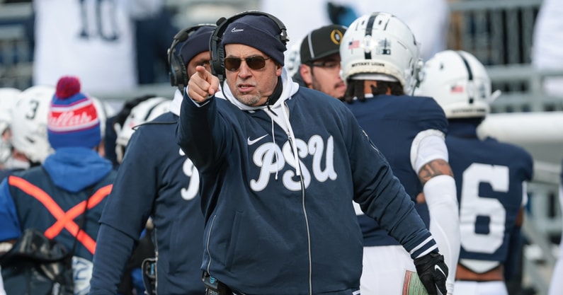 James Franklin Penn State