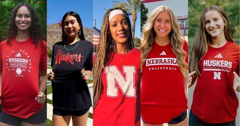 Nebraska Volleyball Class of 2027