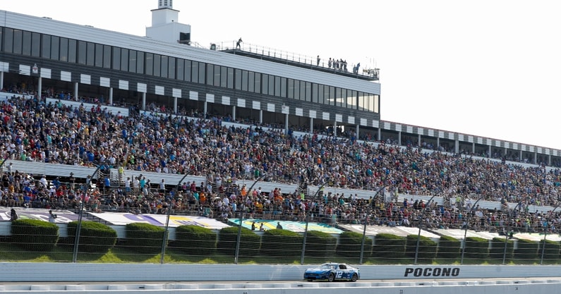 NASCAR Pocono