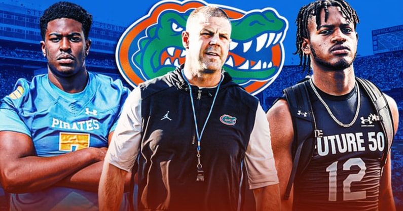 Florida's 10 most wanted recruits