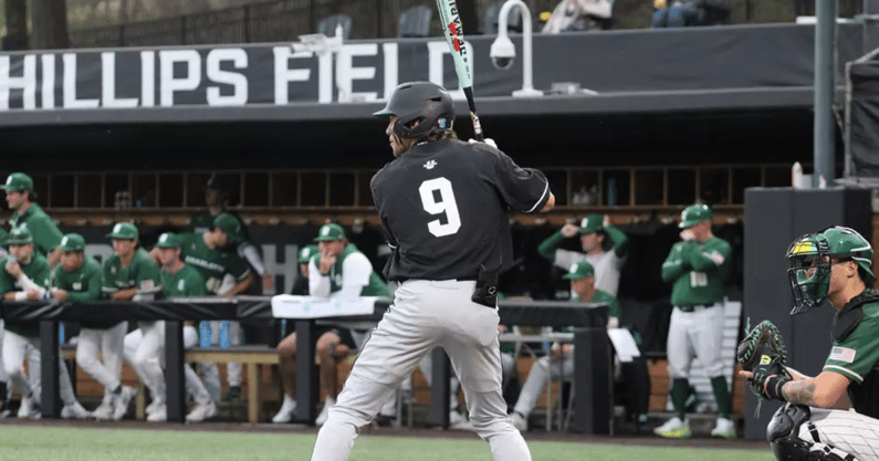 Scott Campbell - via USC Upstate Athletics