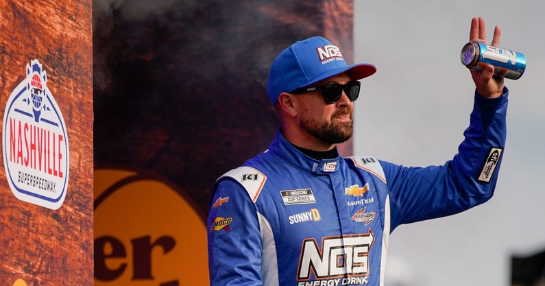 Ricky Stenhouse Jr (7)