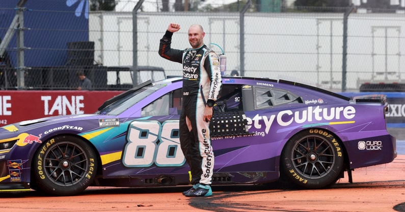 Shane van Gisbergen