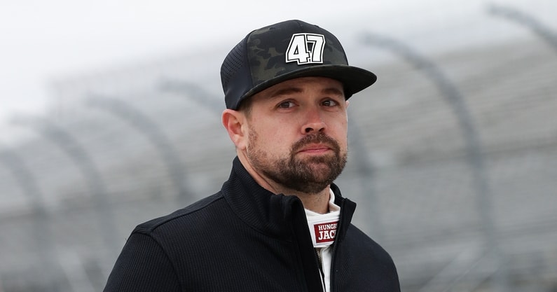 Ricky Stenhouse Jr.