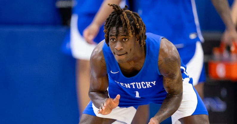 Denzel Aberdeen - Chet White, UK Athletics