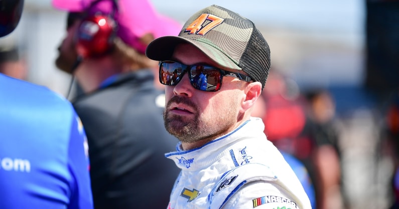 Ricky Stenhouse Jr.