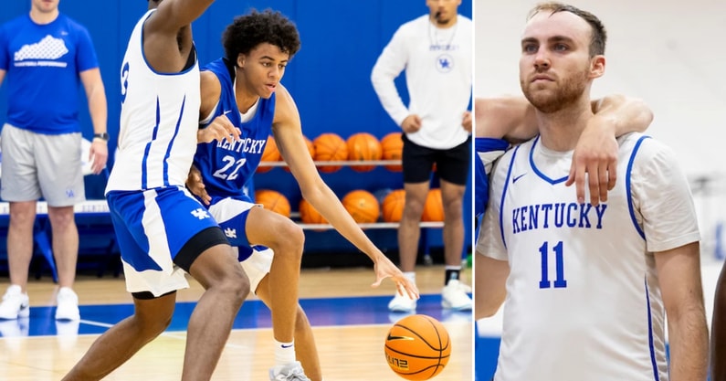 Braydon Hawthorne can be 'really special,' while Walker Horn's leadership role is 'massively important' - On3