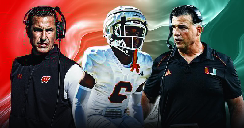 Wisconsin Miami Xavier Lucas