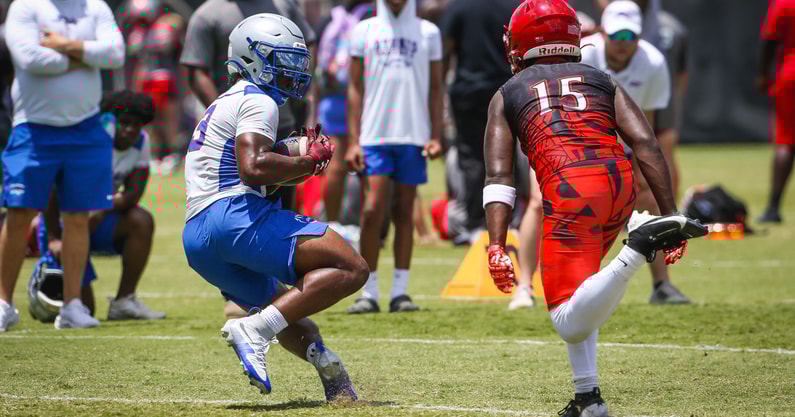 Tre Segarra , Byrnes HS