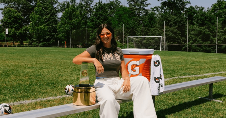 Addison Halpern - National Gatorade Player of the Year (girls soccer) - 2025