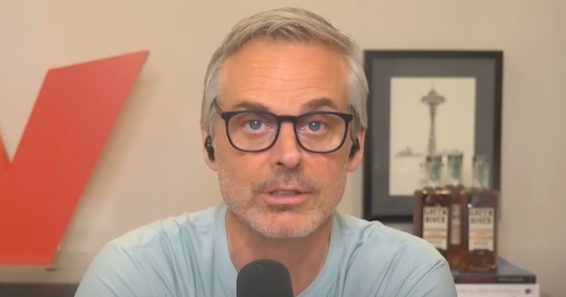 Colin Cowherd calls out ESPN's presentation, coverage of NBA: 'They've underproduced and underdelivered'