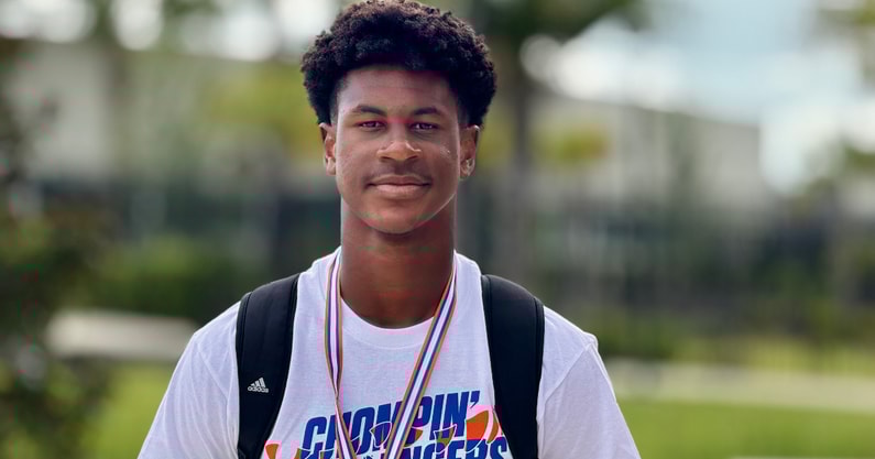 Elijah Haven at Florida