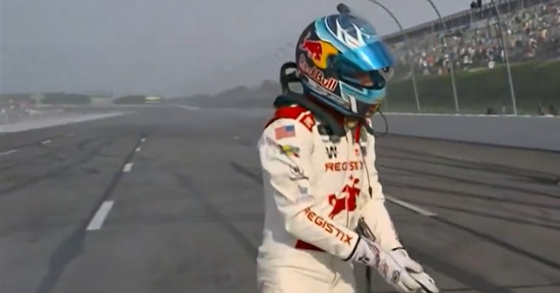 Connor Zilisch Pocono win NASCAR