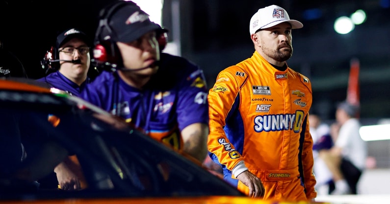 Ricky Stenhouse Jr.