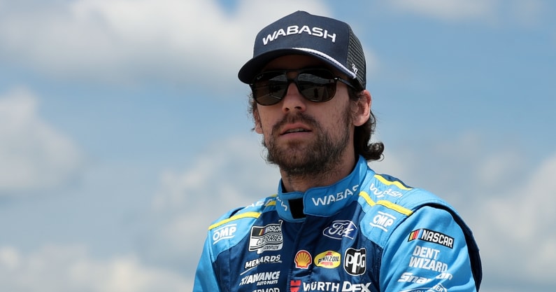 Ryan Blaney