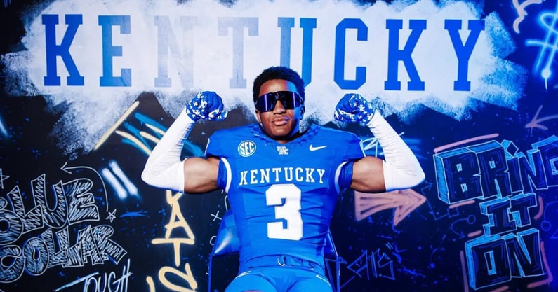 Photo via UK Athletics (IG: isaiah_mcmillian3)