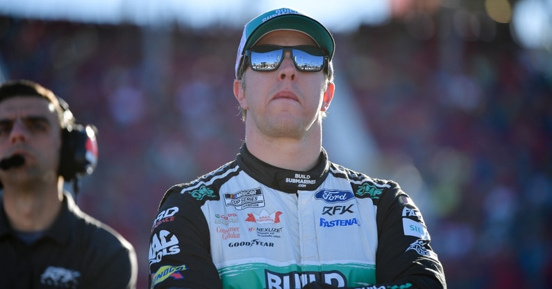 Brad Keselowski