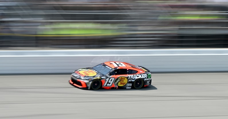 Chase Briscoe wins Pocono