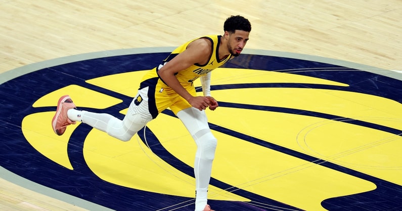 Tyrese Haliburton