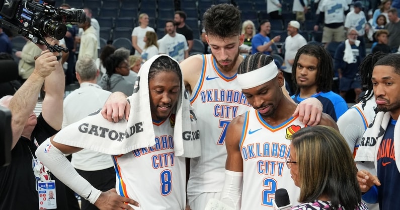 Oklahoma City Thunder