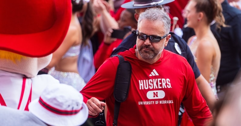 Matt Rhule details how 12-team College Football Playoff format changes