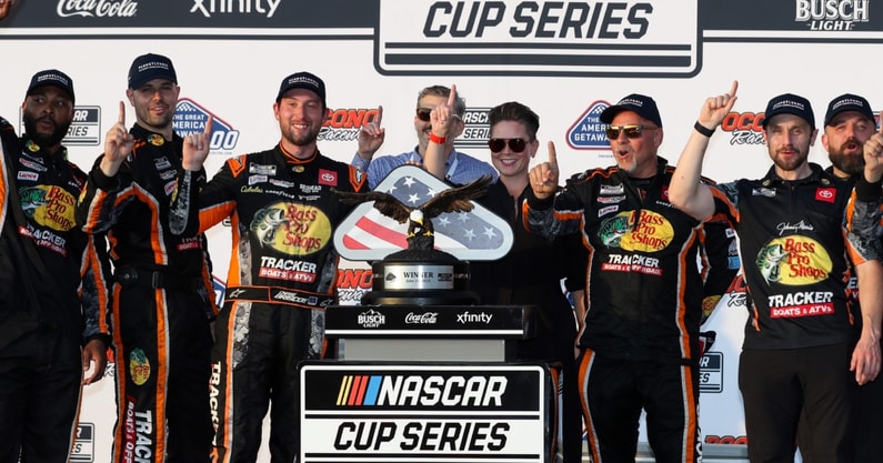 Chase Briscoe