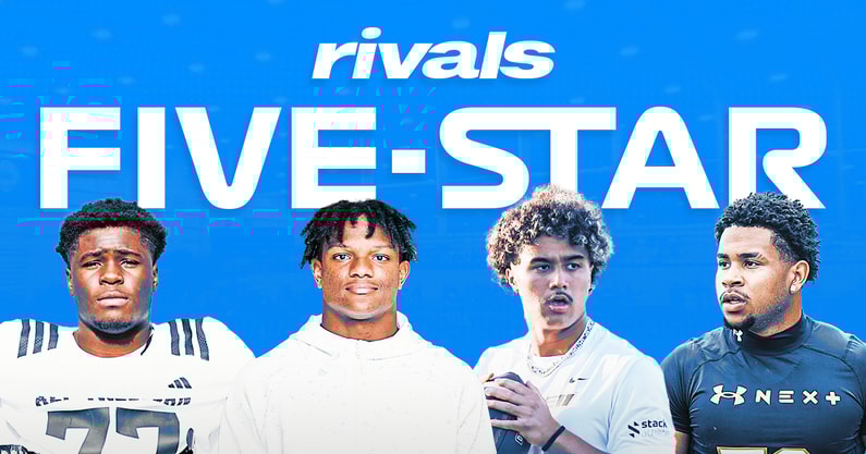 rivals5star afi