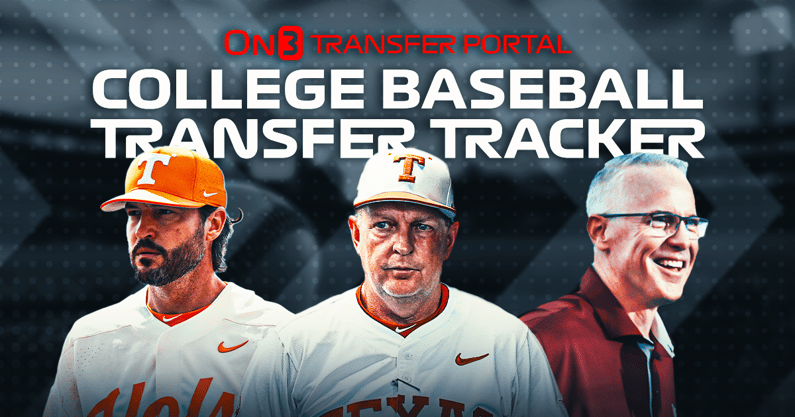 college baseball transfer portal tracker